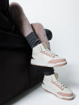 Immaculate Vegan - Vegan sneakers French Touch Vanilla Rose