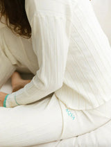 Immaculate Vegan - AQVA Swimwear Selene Loungewear Set