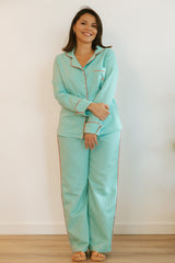 Immaculate Vegan - AQVA Swimwear Dawn Pyjama