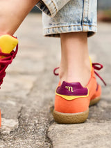 Immaculate Vegan - Minuit sur Terre Rive Tangerine