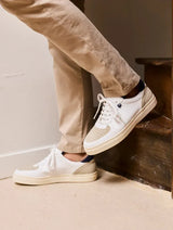 Immaculate Vegan - Minuit sur Terre Barkley Blanc Bleu