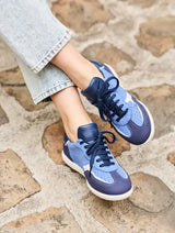 Immaculate Vegan - Minuit sur Terre Rive Cobalt