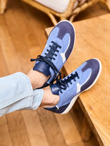 Immaculate Vegan - Minuit sur Terre Rive Cobalt