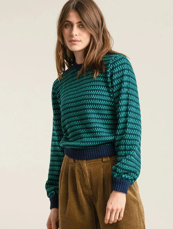 Komodo Christoff Jumper Ivy main image 1