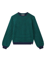 Immaculate Vegan - KOMODO Mae Organic Cotton Jumper | Navy