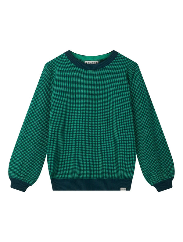 Komodo Christoff Jumper Black main image 1