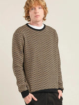 Immaculate Vegan - KOMODO HAKKU - Organic Cotton Jumper Black