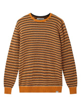 Immaculate Vegan - KOMODO KAI - Organic Cotton Jumper Black & Gold