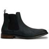 Immaculate Vegan - V.GAN Gooseberry Men's Vegan Chelsea Boots | Black