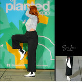 Immaculate Vegan - Voes & Co Harlow Vegan Cactus Leather Chelsea Boots | White