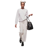 Immaculate Vegan - Voes & Co Harlow Vegan Corn Leather Chelsea Boots | Black