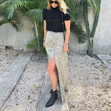 Immaculate Vegan - Voes & Co Harlow Vegan Corn Leather Chelsea Boots | Black