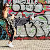 Immaculate Vegan - Voes & Co Brooklyn Sneaker (vegan, white)