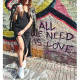 Immaculate Vegan - Voes & Co Brooklyn Sneaker (vegan, white)