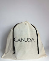 Immaculate Vegan - Canussa Executive bag - Corn Black