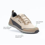 Immaculate Vegan - Bahé Rewild Flex Grounding Barefoot Shoe (Women's) - Tundra