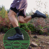 Immaculate Vegan - Bahé Rewild Endurance Grounding Barefoot Shoe (Women's) - Evergreen