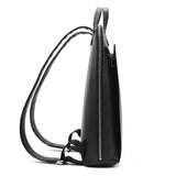 Immaculate Vegan - Canussa Urban laptop backpack - Black