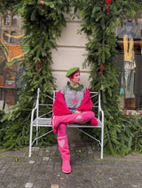 Immaculate Vegan - New Orchard Classic Vegan Long in Love with… Pink - Limited edition by Saraisinlovewith...