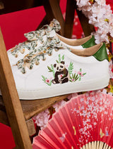 Immaculate Vegan - Minuit sur Terre Virevolte Panda