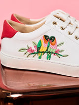 Immaculate Vegan - Minuit sur Terre Virevolte Inséparables