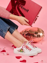 Immaculate Vegan - Minuit sur Terre Virevolte Inséparables