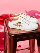 Immaculate Vegan - Minuit sur Terre Virevolte Inséparables