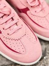 Immaculate Vegan - Minuit sur Terre Rive Women's Vegan Sneakers | Blush