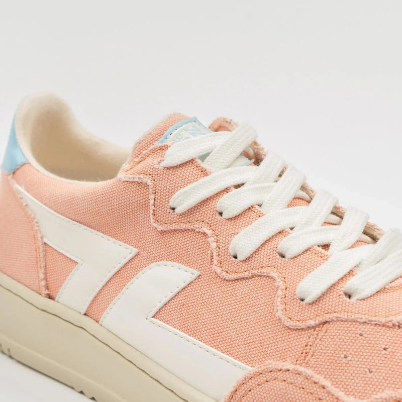 Zeta Shoes Beta B4 Women's Vegan PET Canvas Sneakers | Topaccio