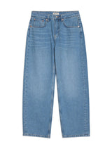 Immaculate Vegan - Albaray Dark Wash Relaxed Jeans