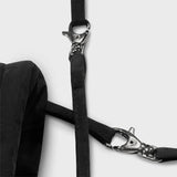 Immaculate Vegan - New Orchard Winter Vegan Gloves Black Charcoal Black