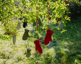 Immaculate Vegan - New Orchard Winter Vegan Gloves Black Charcoal Black