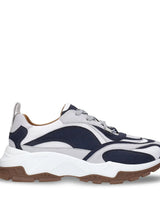 Immaculate Vegan - NAE Vegan Shoes HANOI Blue