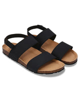 Immaculate Vegan - NAE Vegan Shoes SAVAI Black