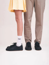 Immaculate Vegan - NAE Vegan Shoes KARIO Black