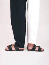 Immaculate Vegan - NAE Vegan Shoes RAWA Black