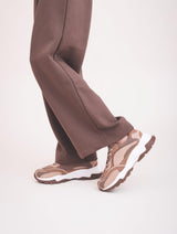 Immaculate Vegan - NAE Vegan Shoes HANOI Brown