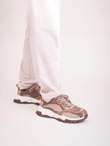 Immaculate Vegan - NAE Vegan Shoes HANOI Brown