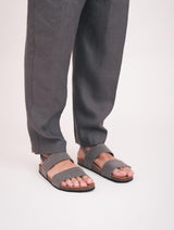 Immaculate Vegan - NAE Vegan Shoes SAVAI Green