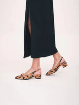 Immaculate Vegan - NAE Vegan Shoes ZURIE Brown