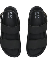 Immaculate Vegan - NAE Vegan Shoes PALAU Black