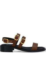 Immaculate Vegan - NAE Vegan Shoes VERA Brown