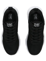 Immaculate Vegan - NAE Vegan Shoes DAN Black