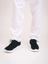 Immaculate Vegan - NAE Vegan Shoes DAN Black