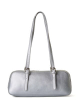 Immaculate Vegan - SKYLA Olivia Baguette Bag | Silver