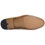 Immaculate Vegan - V.GAN Kola Vegan Suede Loafer Shoes | Tan