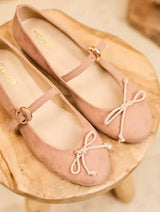 Immaculate Vegan - Minuit sur Terre Silène Vegan Suede | Pétale