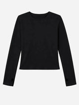 Immaculate Vegan - PLC Modal Womens Long-Sleeve T-Shirt | Multiple Colours