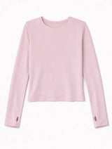 Immaculate Vegan - PLC Modal Womens Long-Sleeve T-Shirt | Multiple Colours