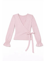 Immaculate Vegan - PLC Modal Womend Long-Sleeve Wrap | Multiple Colours